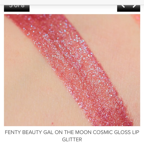 New Fenty Gal On The Moon Cosmic Gloss - Picture 2 of 6